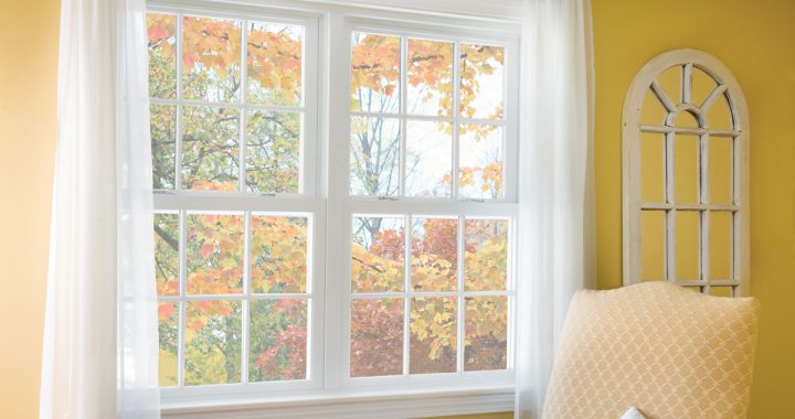 energy-efficient replacement windows