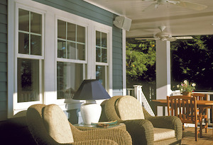 Harvey double hung replacement windows