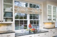 double hung windows for kitchen